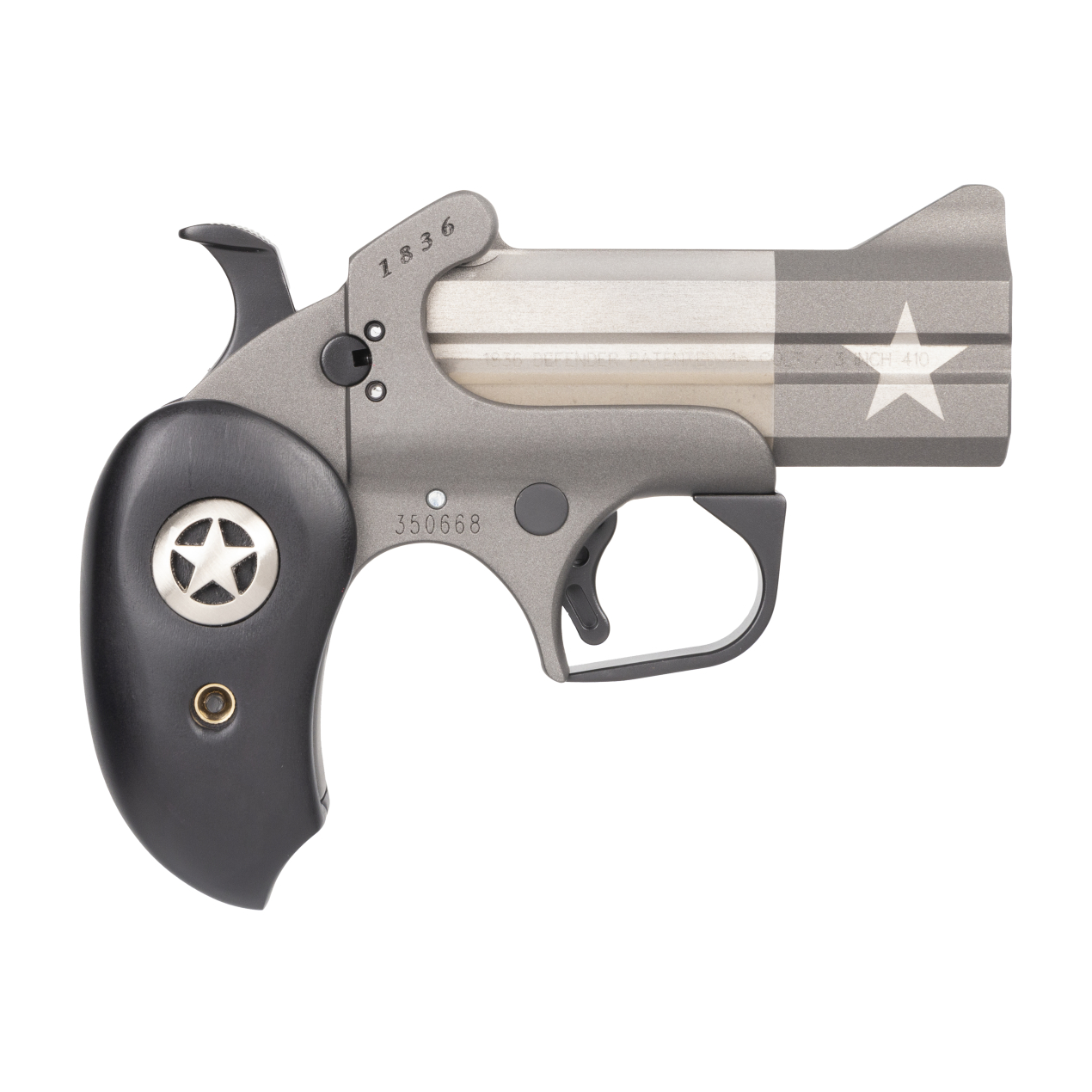 Handguns Bond Arms 3.50" 45ACP BOND BATP   1836 TX IND       45C/410 3.5  2R OLIV • Model: 3.50"